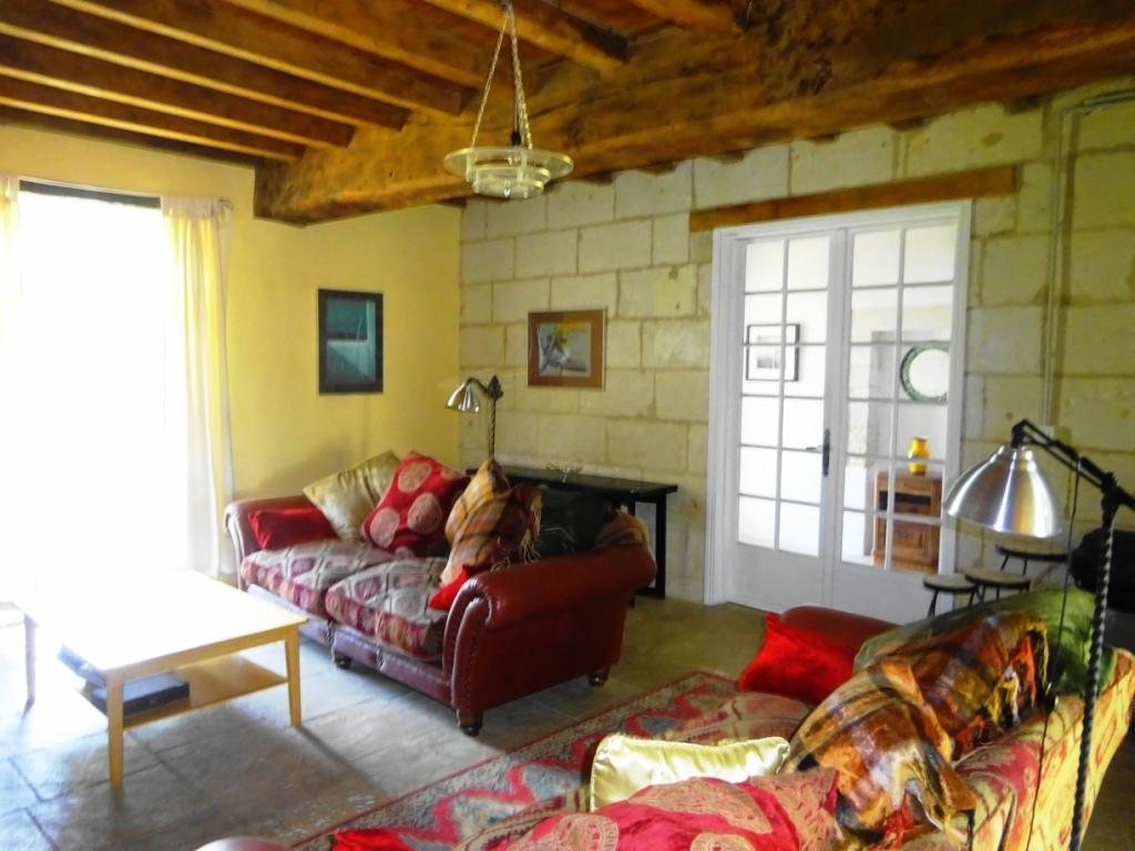 Les Chardons Otel Chenaud Dış mekan fotoğraf